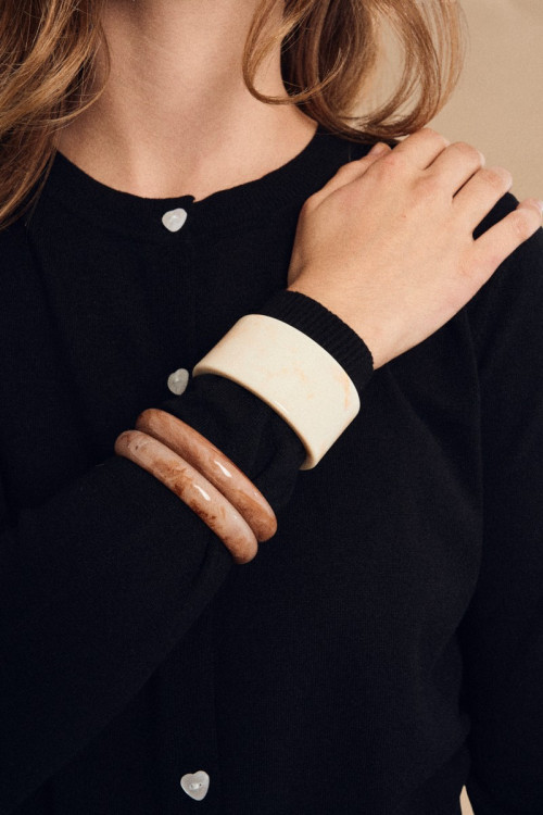 Bangle Terracotta - Molly Bracken