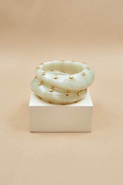 Massaï Ivory
