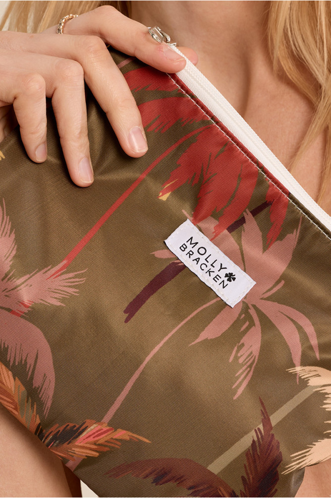 Pochette imprimée Moana