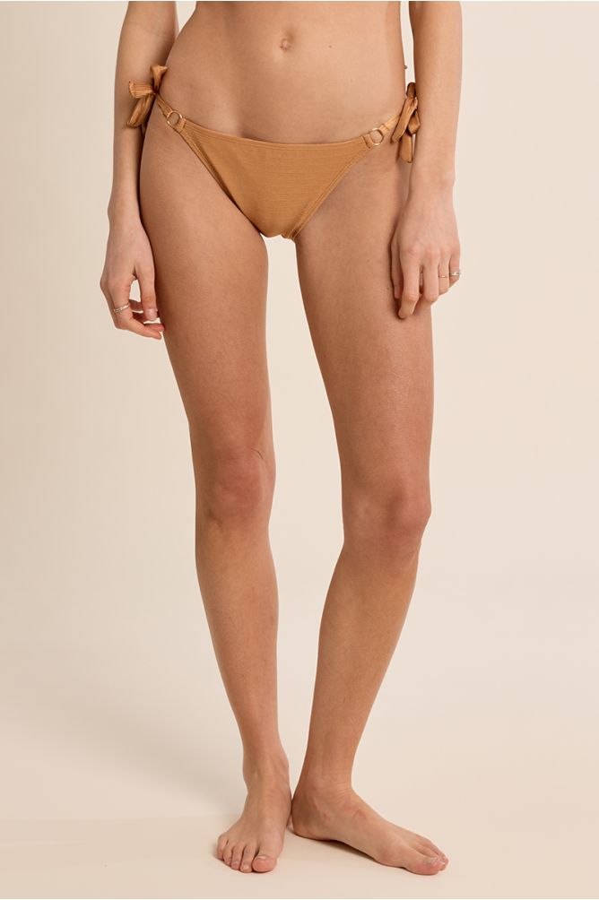 Bas de maillot de bain, irisé