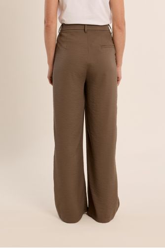 Tailored trousers, wide