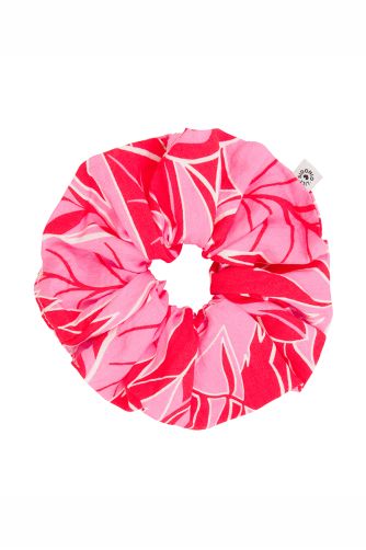 Coletero de mujer, con estampado.