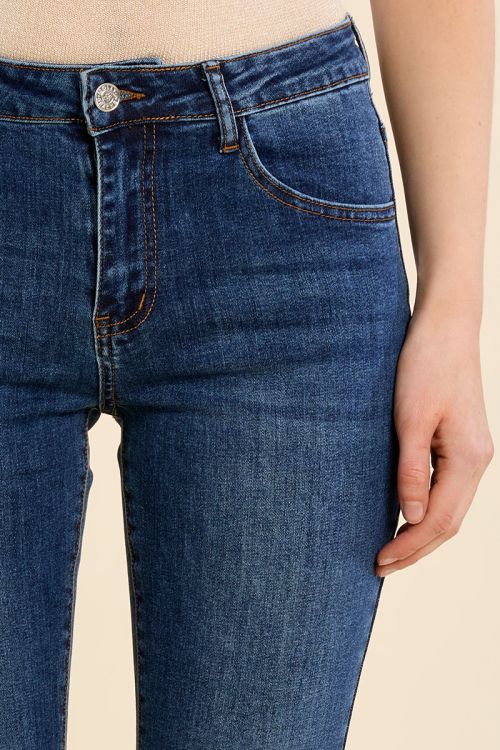 Pantalón largo vaquero