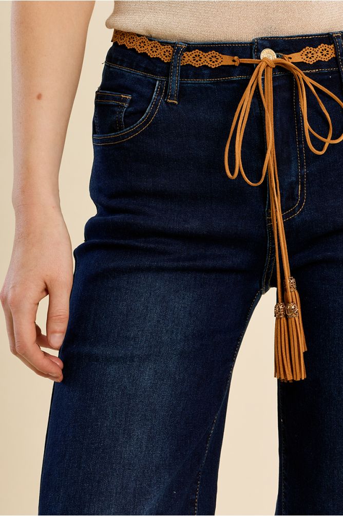 Ceinture nouable