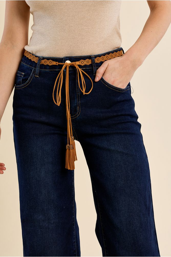 Ceinture nouable