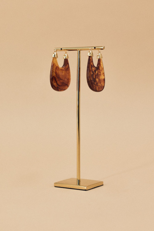 Caramel Hoop
