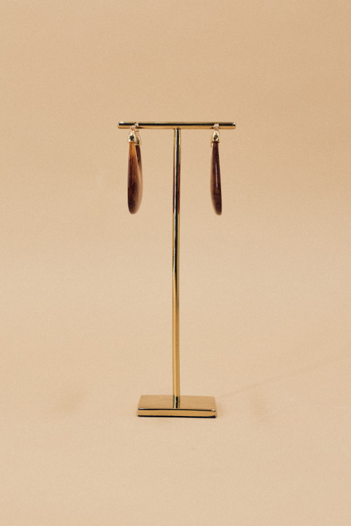 Caramel Hoop