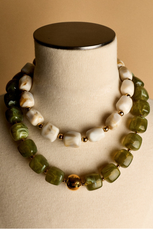 Mineral ivory