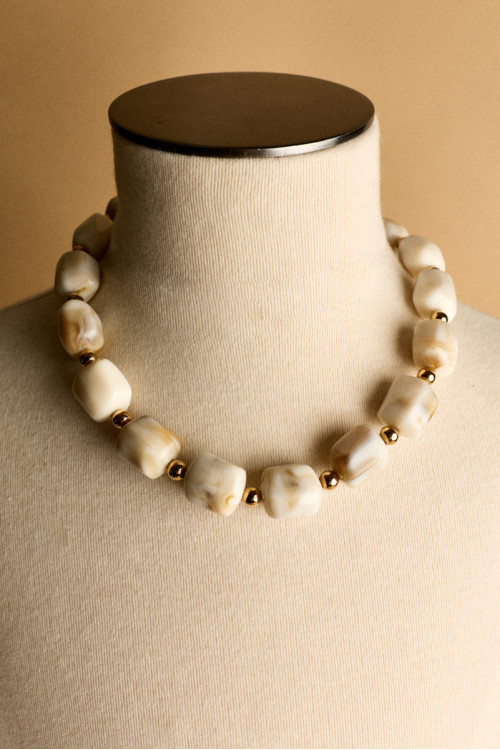 Mineral ivory