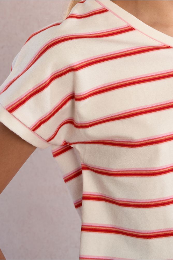 Striped T-shirt