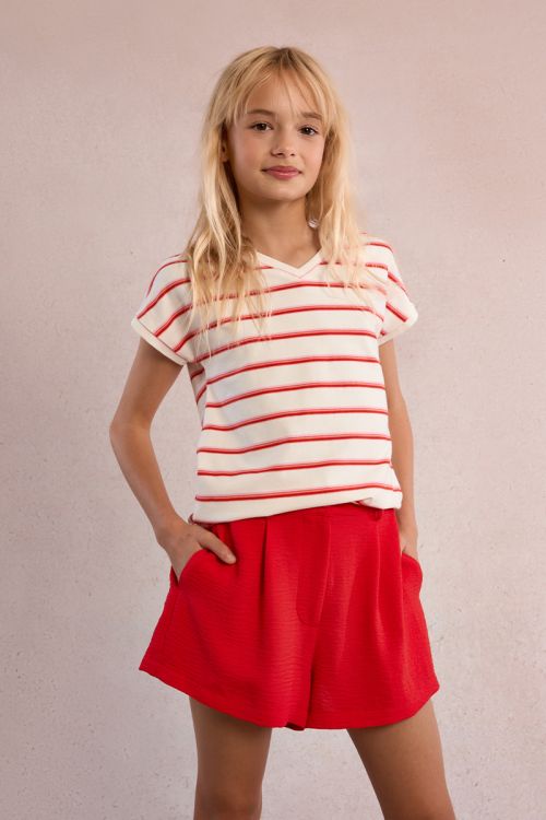 Striped T-shirt