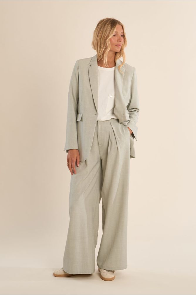 Blazer droit