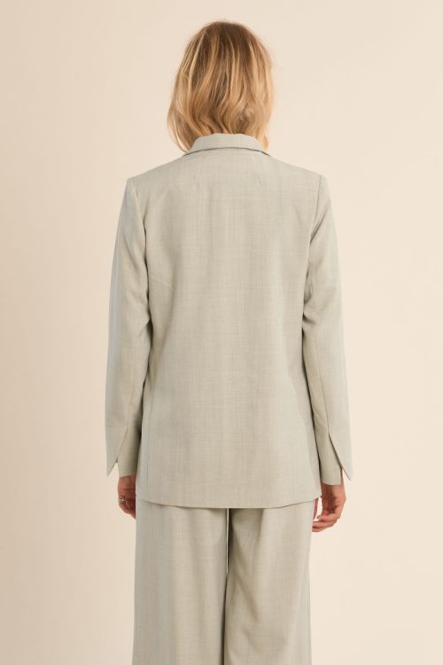 Blazer droit