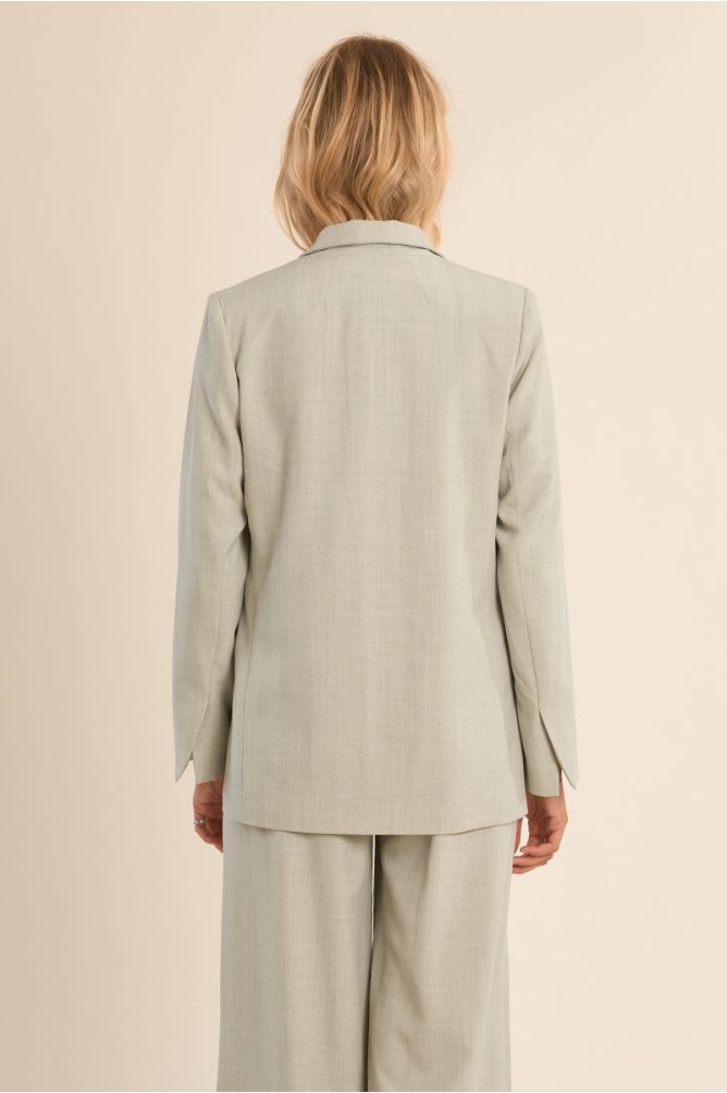 Blazer droit