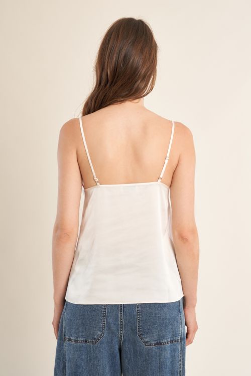 Satin camisole