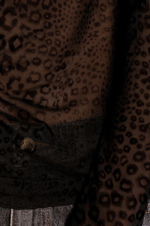Jersey de manga larga con estampado
