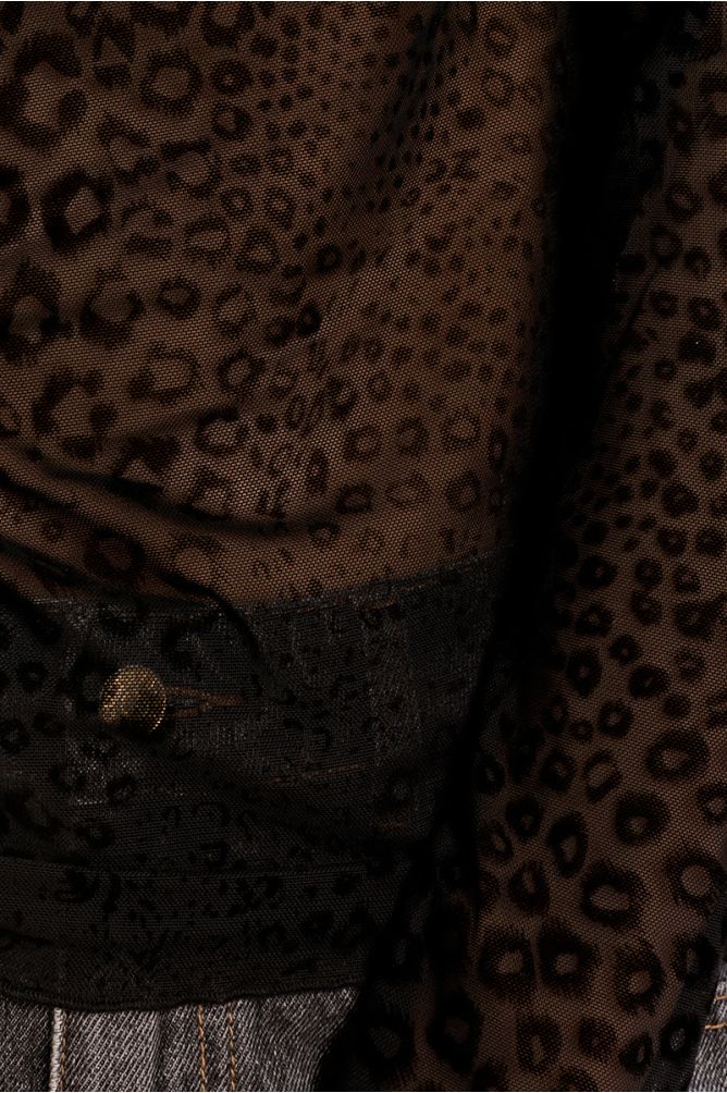 Jersey de manga larga con estampado