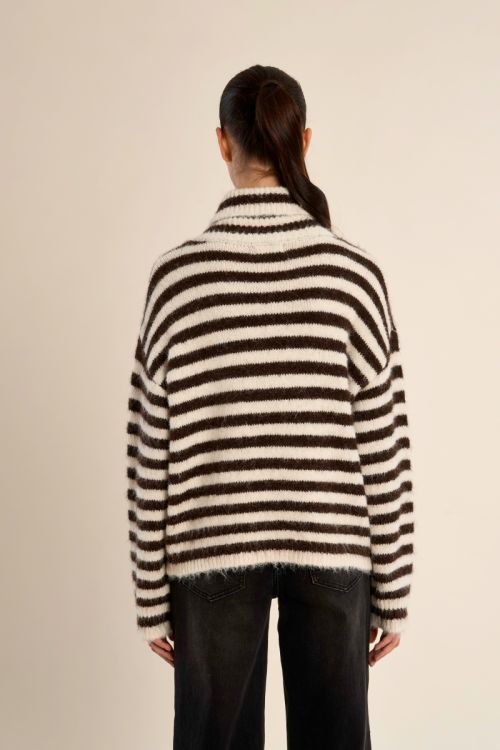 Jersey de manga larga con estampado