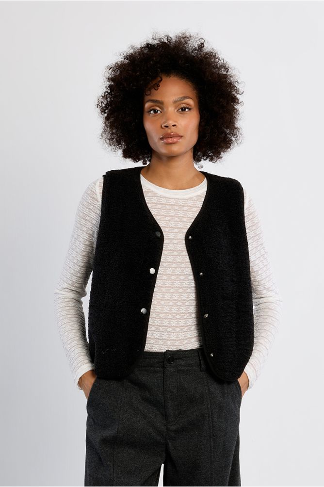 Sous-pull en semi-transparence