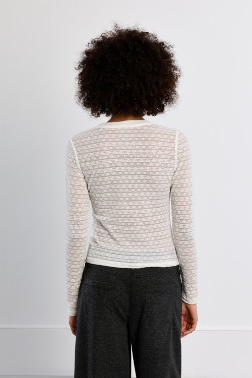 Sous-pull en semi-transparence