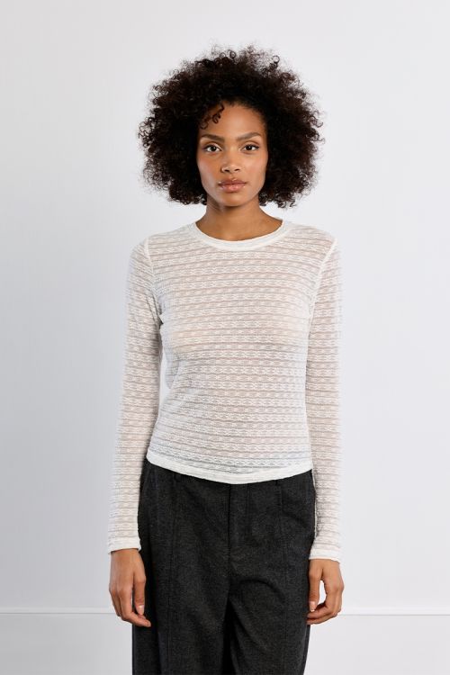 Sous-pull en semi-transparence
