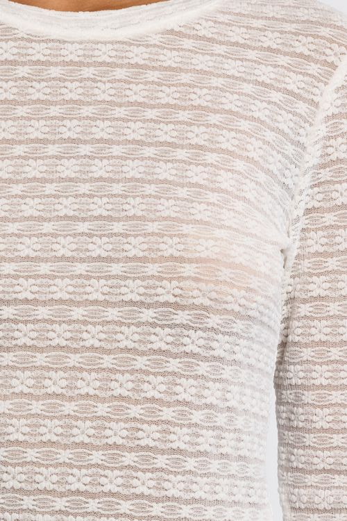 Sous-pull en semi-transparence