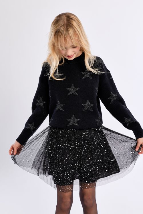 Jersey de manga larga con estampado
