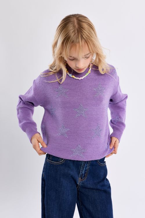 Jersey de manga larga con estampado