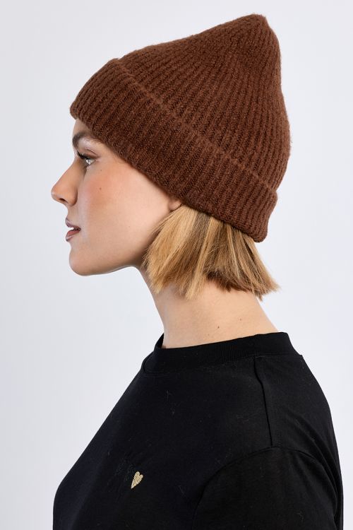 Knitted hat, Lili Sidonio logo