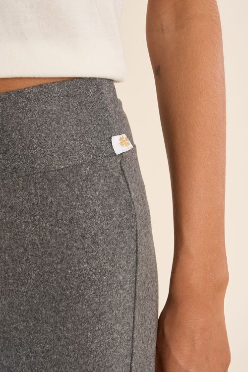Legging évasé
