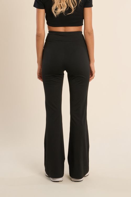 Legging évasé