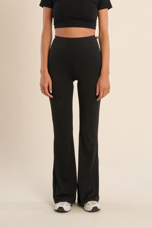LEGGINGS FLARED