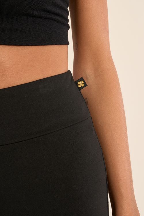 Legging évasé
