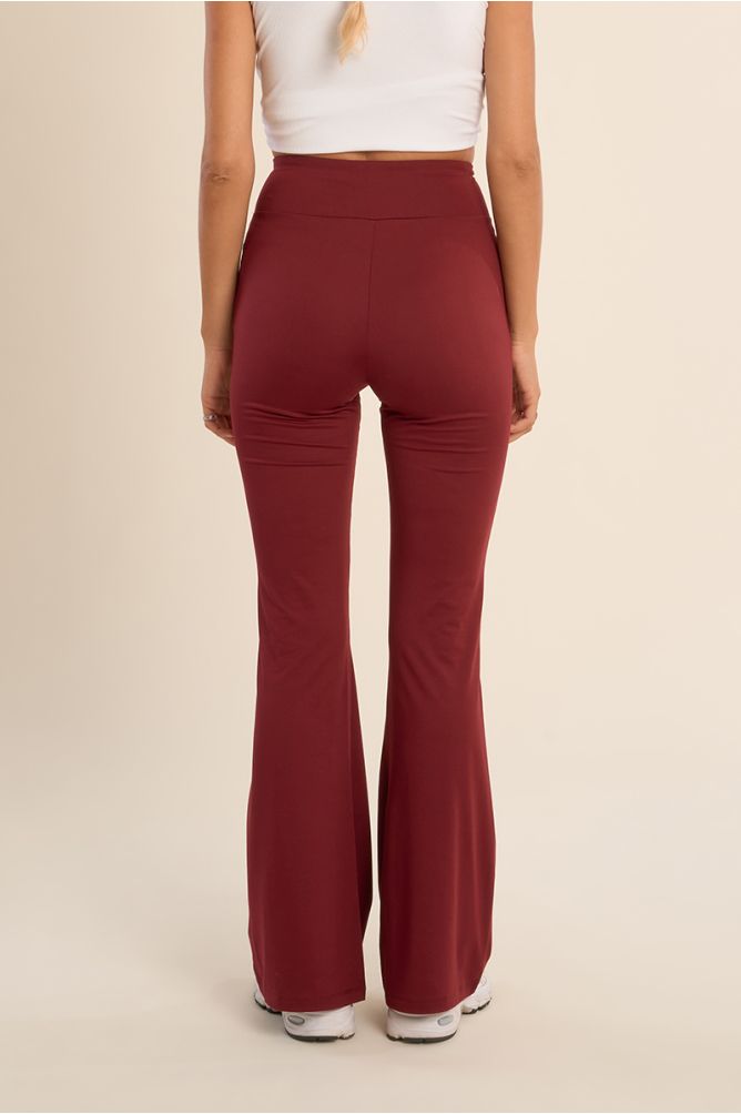 LEGGINGS FLARED