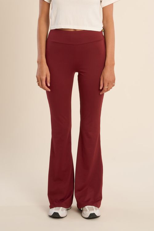 LEGGINGS FLARED