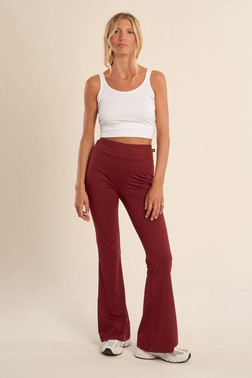 LEGGINGS FLARED