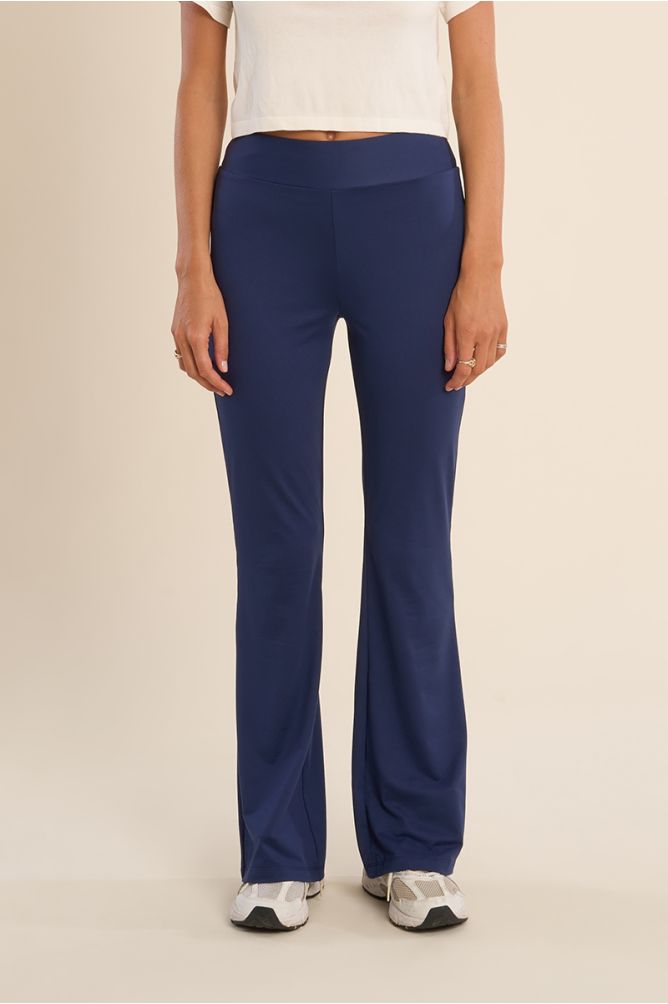 LEGGINGS FLARED