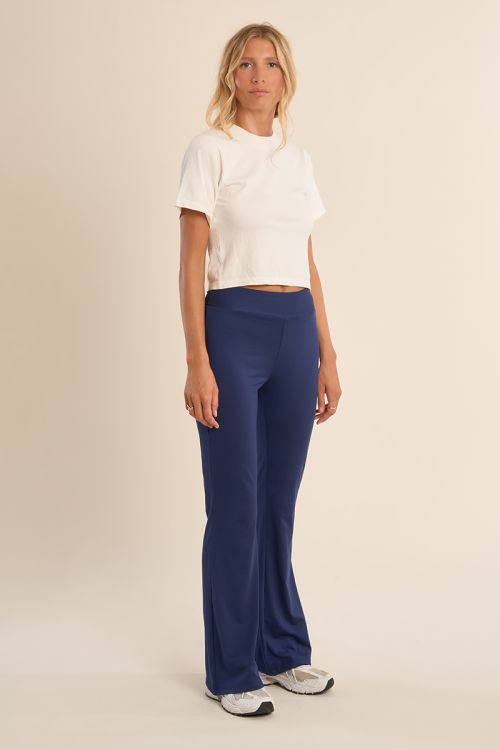 LEGGINGS FLARED