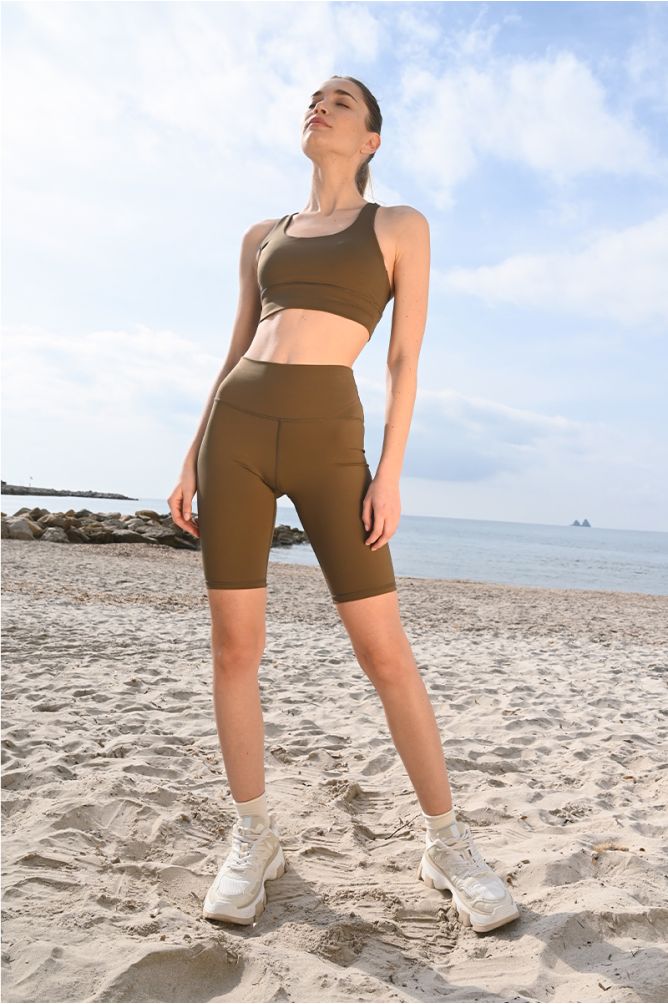 Leggings , deportivos, cortos