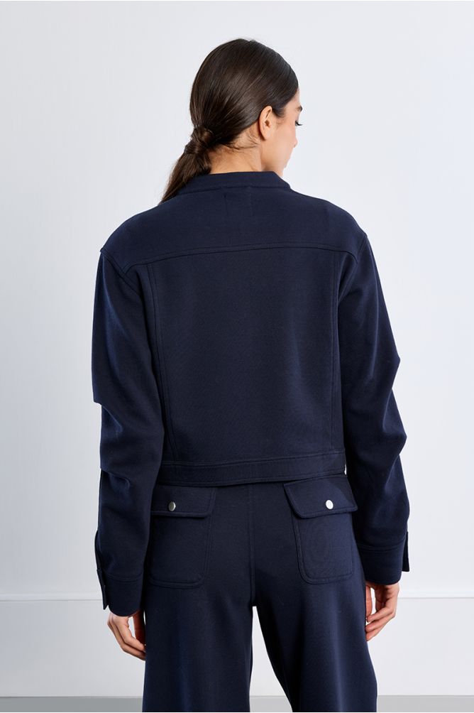 Officer's jacket, cotton