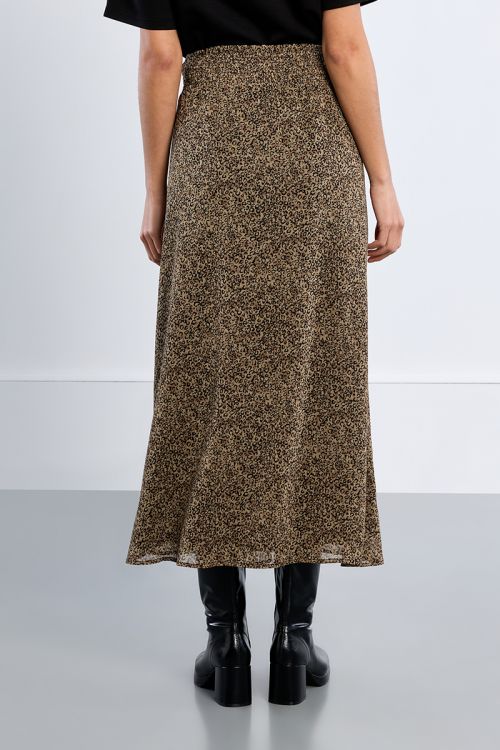 Gonna maxi leopardata - Lili Sidonio
