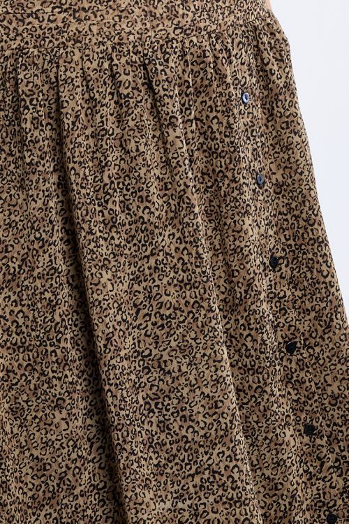 Gonna maxi leopardata - Lili Sidonio