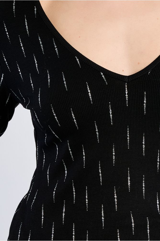 Iridescent T-shirt