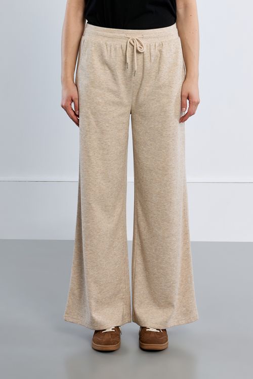 Pantalon de jogging, à strass