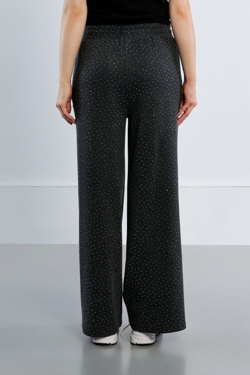 Pantalon de jogging, à strass