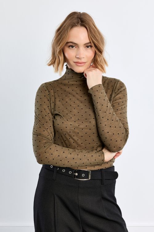 Heart undershirt