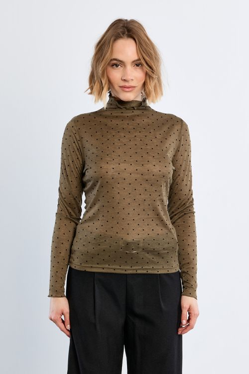 Heart undershirt
