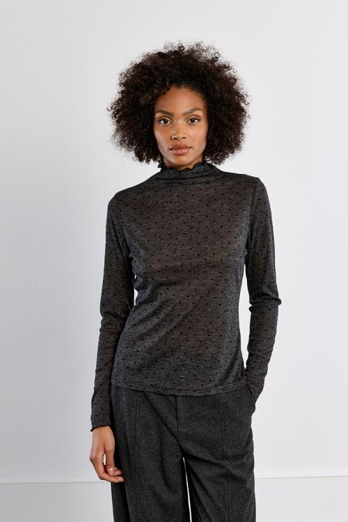 Heart undershirt