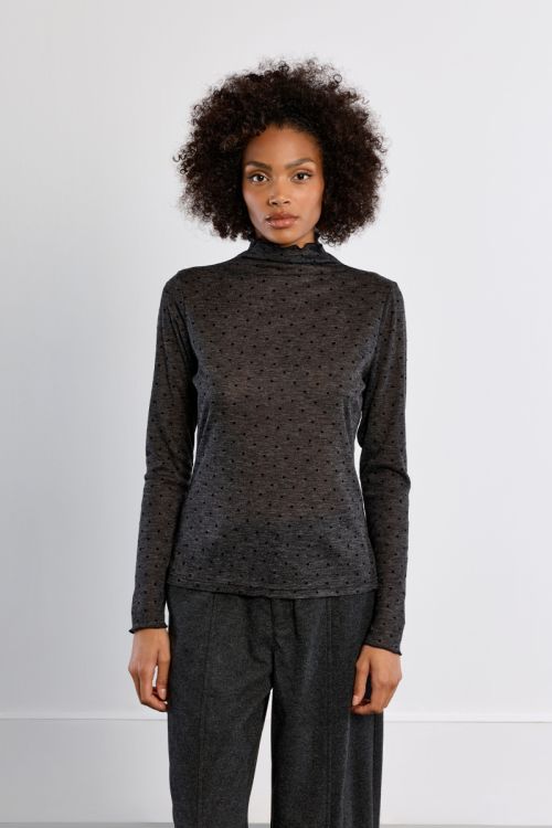 Heart undershirt