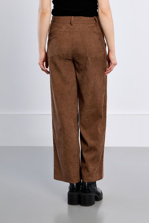 Pantalón largo detalle lazada
